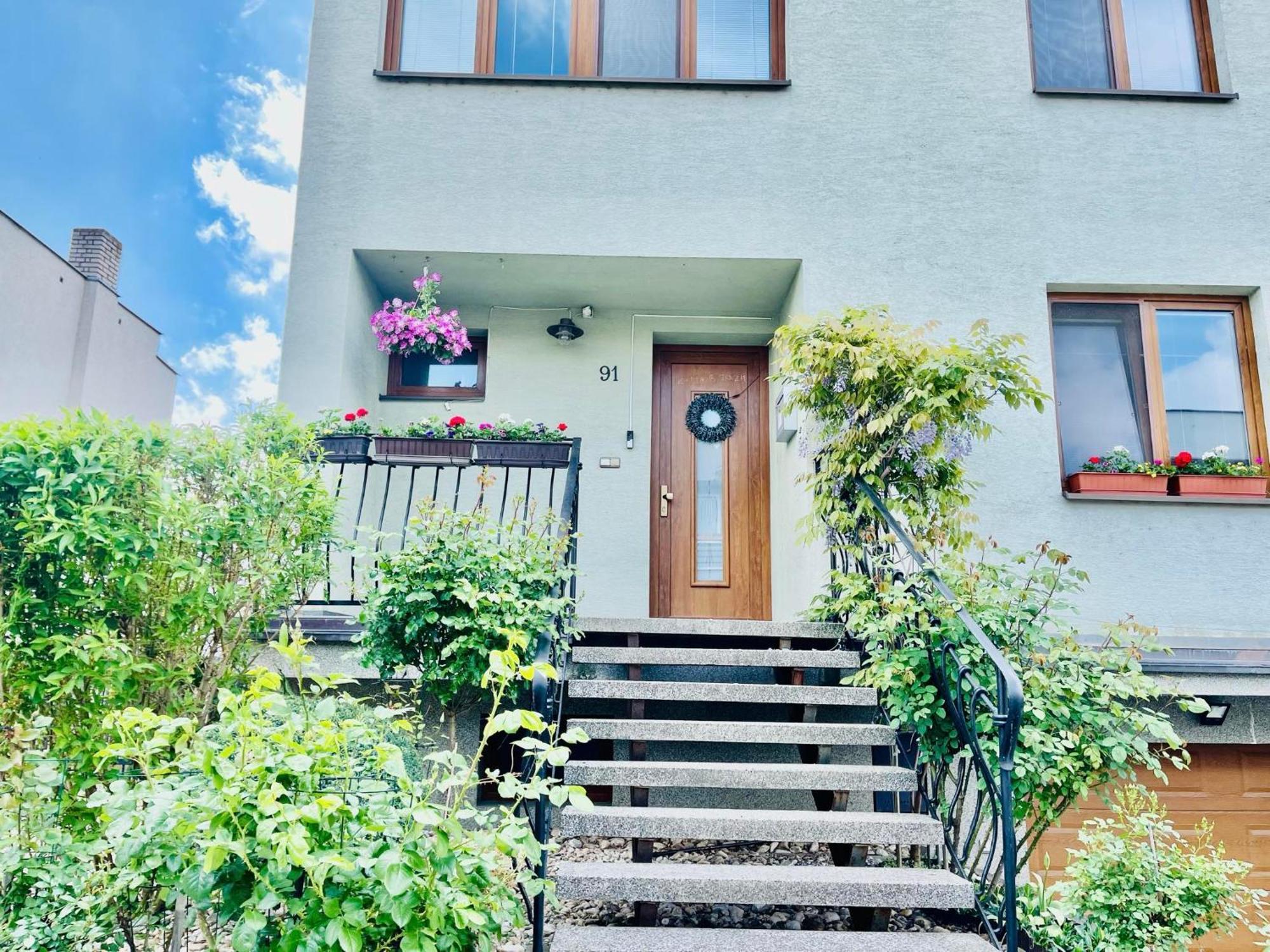 Ubytovani Na Hrazi 91 Znojmo Exterior foto